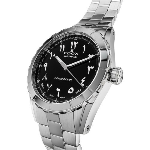 Luxoia - Edox Grand Ocean Automatic - 80140 3M NN