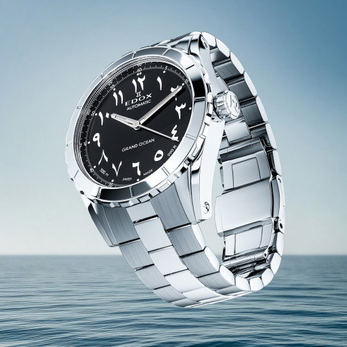 Luxoia - Edox Grand Ocean Automatic - 80140 3M NN