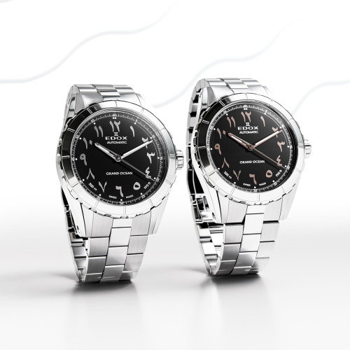 Luxoia - Edox Grand Ocean Automatic - 80140 3M NN