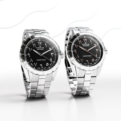 Luxoia - Edox Grand Ocean Automatic - 80140 3M NR