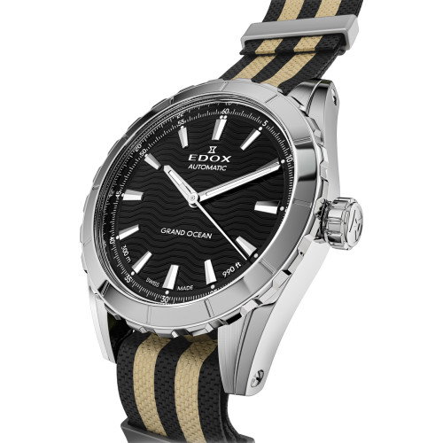 Luxoia - Edox Grand Ocean Automatic - 80140 3NAGN NIN