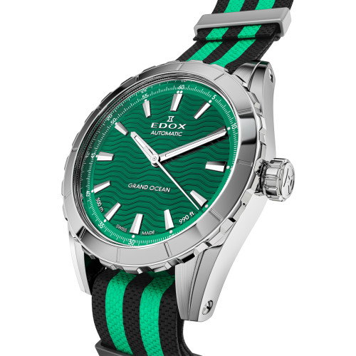 Luxoia - Edox Grand Ocean Automatic - 80140 3NANT TIN