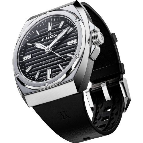 Luxoia - Edox Delfin 1973 Automatic - 80142 3CA NIN