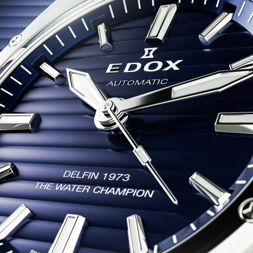 Luxoia - Edox Delfin 1973 Automatic - 80142 3M BUIN