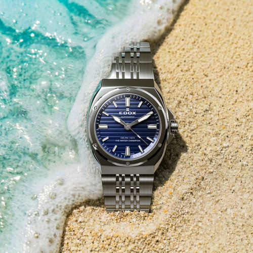 Luxoia - Edox Delfin 1973 Automatic - 80142 3M BUIN