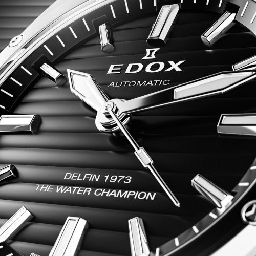 Luxoia - Edox Delfin 1973 Automatic - 80142 3M NIN