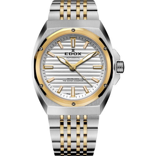 Luxoia - Edox Delfin 1973 Automatic - 80142 357JM AID