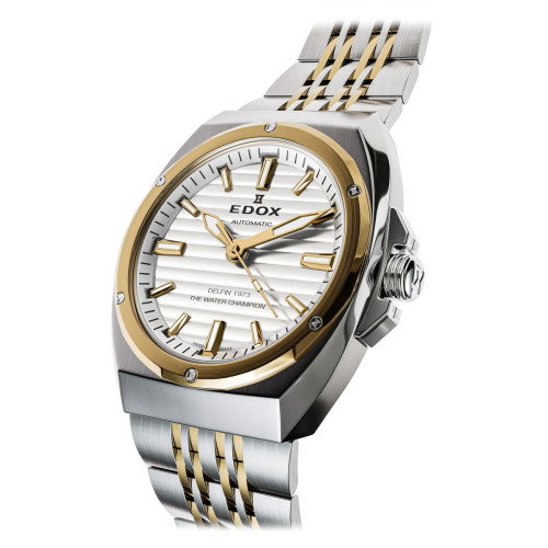 Luxoia - Edox Delfin 1973 Automatic - 80142 357JM AID