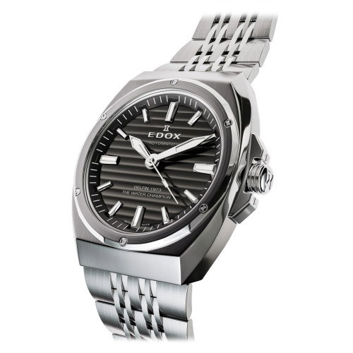 Luxoia - Edox Delfin 1973 Automatic - 80142 3M NIN