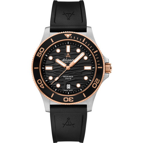 Luxoia - Atlantic Mariner Quartz Wave - 81371.43.69RPU