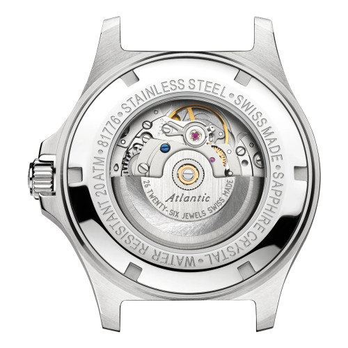 Luxoia - Atlantic Mariner Wave Automatic - 81776.43.69R