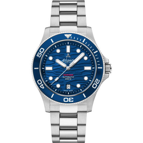 Luxoia - Atlantic Mariner Wave Automatic - 81776.41.59