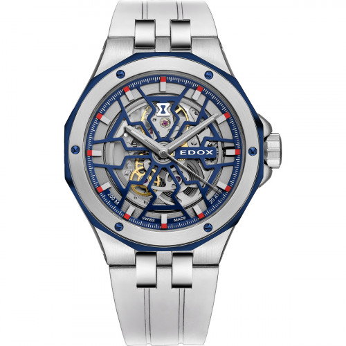 Luxoia - Edox Delfin Mecano - 85303 357BUCAB BUIRB