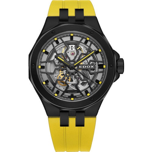 Luxoia - Edox Delfin Mecano - 85303 37NCAJ NJ