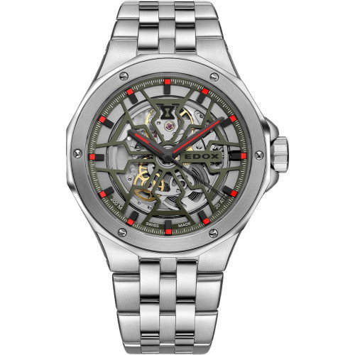 Luxoia - Edox Delfin Mecano - 85303 3M VNRO