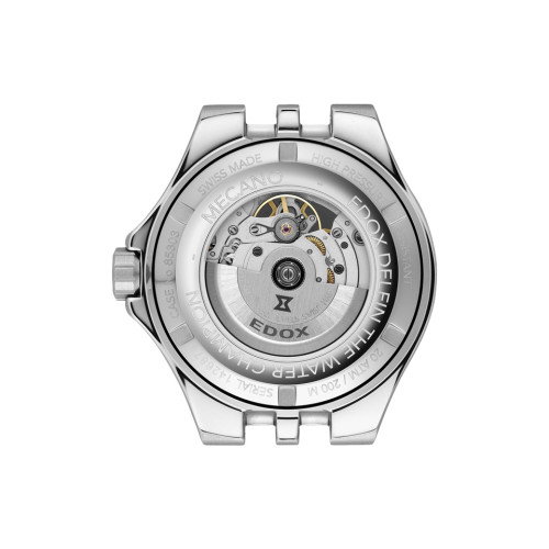Luxoia - Edox Delfin Mecano - 85303 3M VNRO