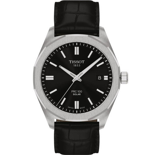 Luxoia - Tissot PRC 100 Solar Quartz (39 mm) - T151.422.16.051.00