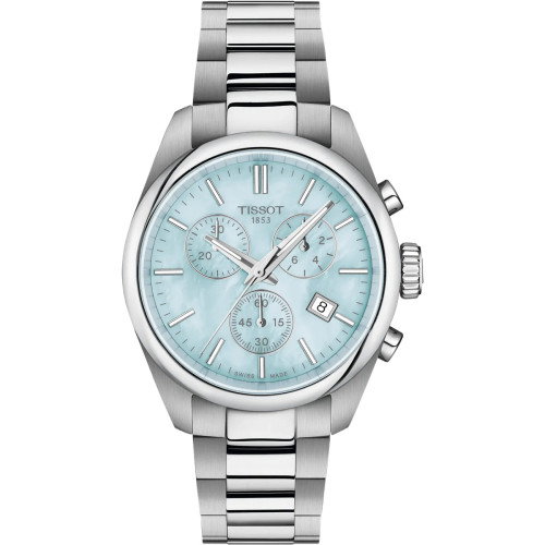 Luxoia - Tissot PR 100 Quarz (36 mm) - T150.217.11.131.00