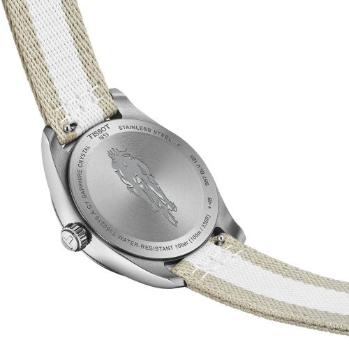Luxoia - Tissot PR 100 Cycling (34 mm) - T150.210.17.037.00