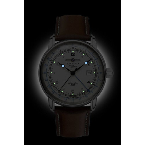 Luxoia - Zeppelin 100 Jahre Zeppelin - 86661