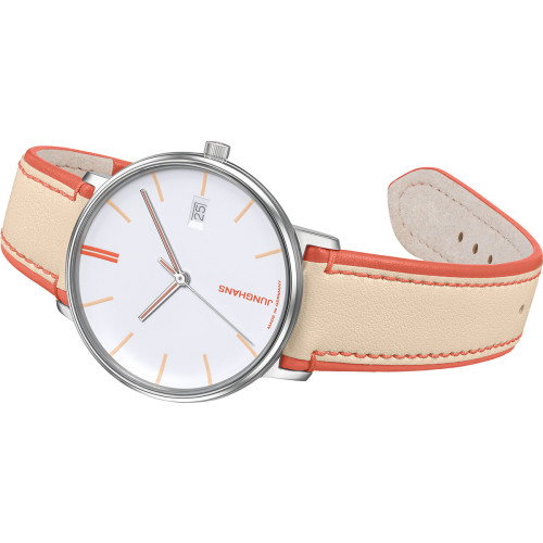 Luxoia - Junghans Form Damen - 47/4458.00