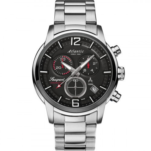 Luxoia - Atlantic Seasport Chronograph - 87466.42.45