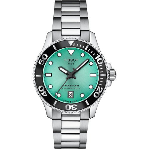 Luxoia - Tissot Seastar 1000 (36 mm) - T120.210.11.091.00