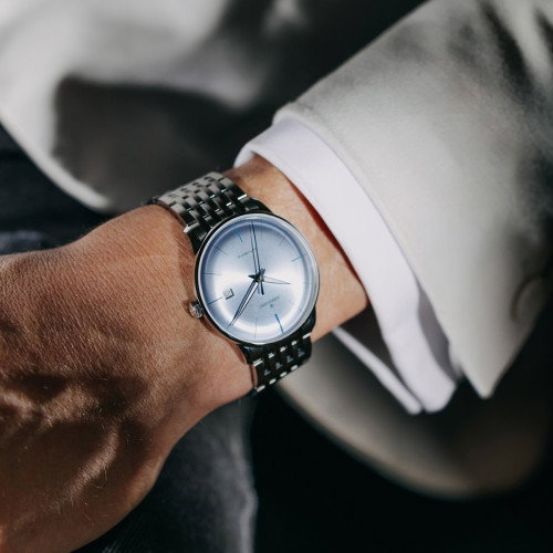 Luxoia - Junghans Meister Automatic - 27/4610.46