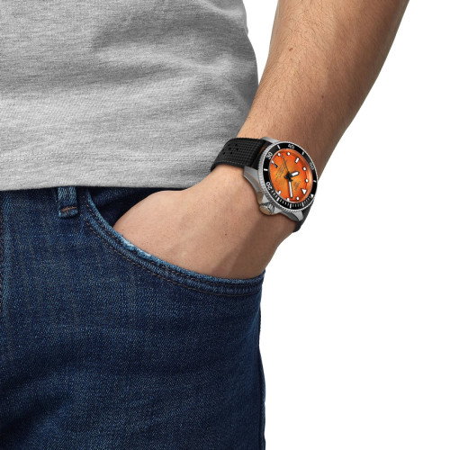 Luxoia - Tissot Seastar 2000 (44 mm) - T120.907.17.281.00