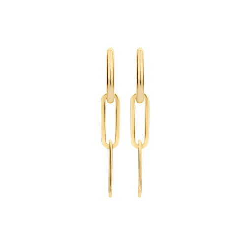 Luxoia - Blush Ohr Charms 14k Gelbgold - 9064YGO