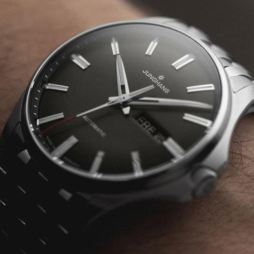 Luxoia - Junghans Meister S Automatic - 27/4210.44