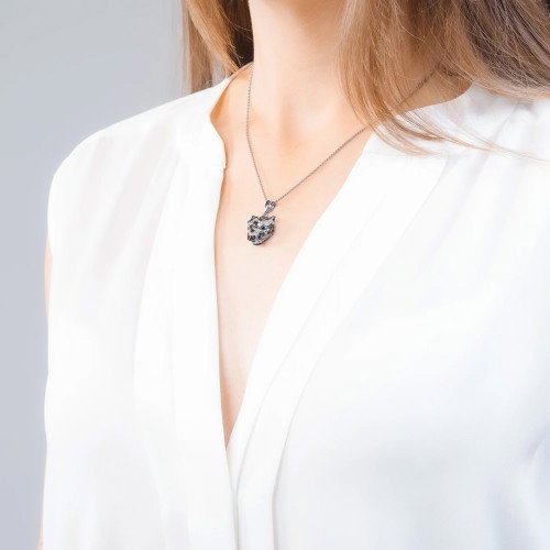 Luxoia - Seinerzeit Jack Jaguar Anhänger - SZA-3990-132