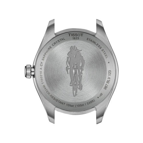 Luxoia - Tissot PR 100 Cycling (34 mm) - T150.210.17.037.00