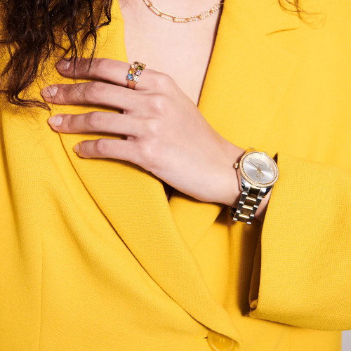 Luxoia - Sif Jakobs Valeria - SJ-W1044-CZ-YG2