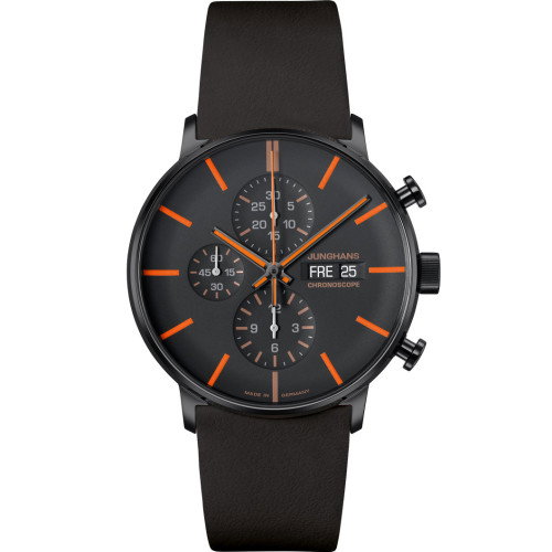 Luxoia - Junghans Form A Chronoscope - 27/4370.02