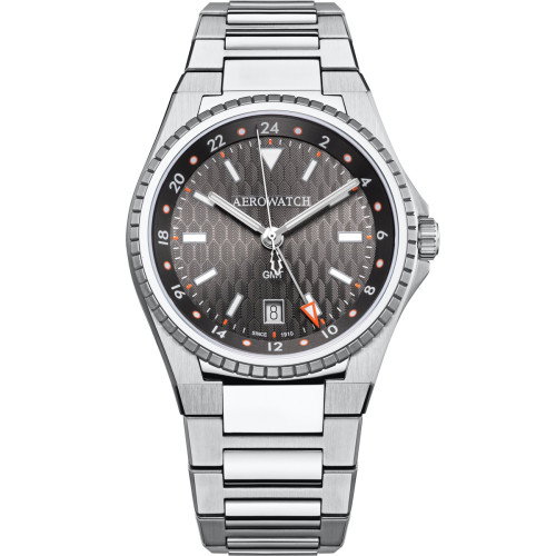 Luxoia - Aerowatch Milan GMT Sport Quarz - A 44999 AA01 M