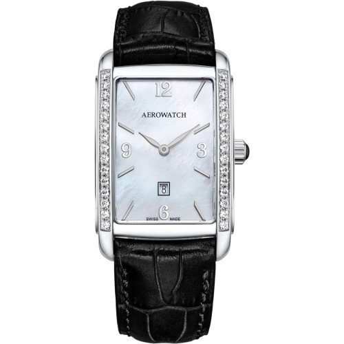 Luxoia - Aerowatch Intuition Lady Quarz - A 49988 AA07 DIA