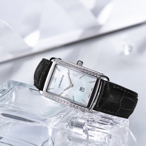Luxoia - Aerowatch Intuition Lady Quarz - A 49988 AA07 DIA