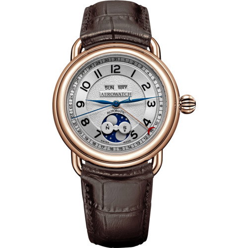 Luxoia - Aerowatch 1942 Complete Calendar - A 91108 RO01