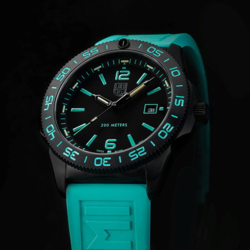 Luxoia - Luminox Pacific Diver 3120 Series Limited Edition - XS.3124.N.SET