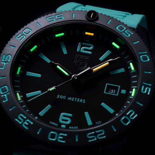 Luxoia - Luminox Pacific Diver 3120 Series Limited Edition - XS.3124.N.SET
