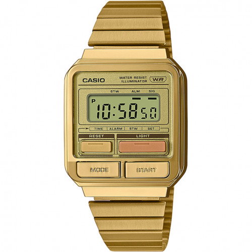Luxoia - Casio Vintage - A120WEG-9AEF