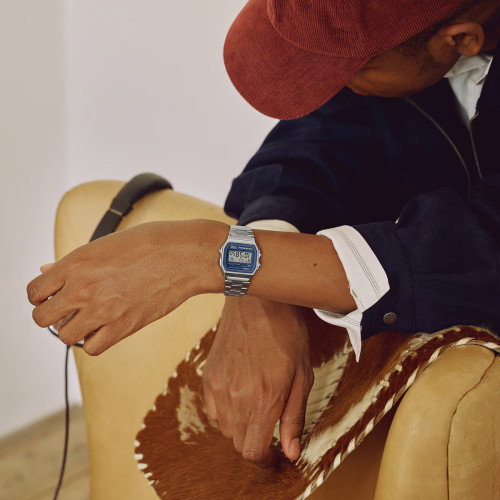 Luxoia - Casio Vintage - A158WEA-2EF