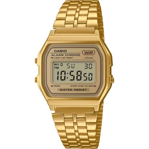 Luxoia - Casio Vintage - A158WETG-9AEF