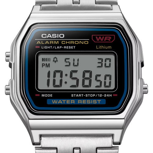 Luxoia - Casio Collection - A159WE-1EF