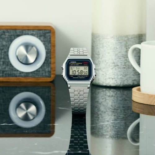 Luxoia - Casio Collection - A159WE-1EF