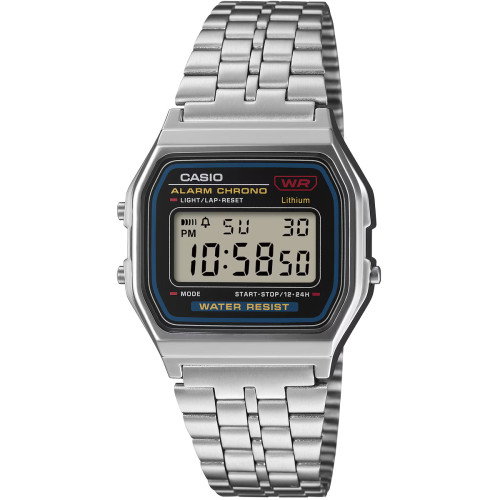 Luxoia - Casio Collection - A159WE-1EF