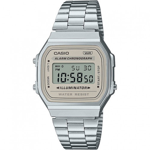 Luxoia - Casio Vintage - A168WA-8AYES
