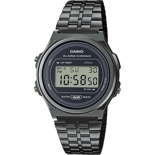 Luxoia - Casio Vintage Round - A171WEGG-1AEF