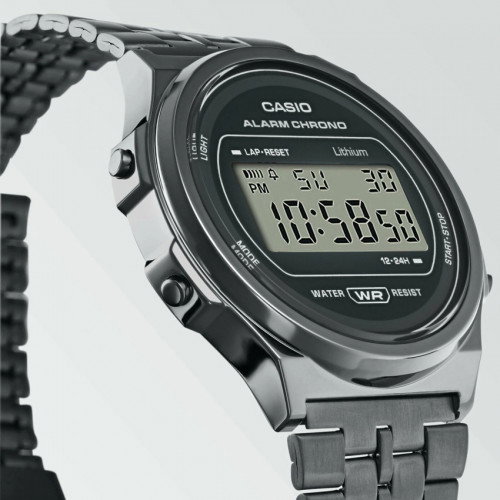 Luxoia - Casio Vintage Round - A171WEGG-1AEF